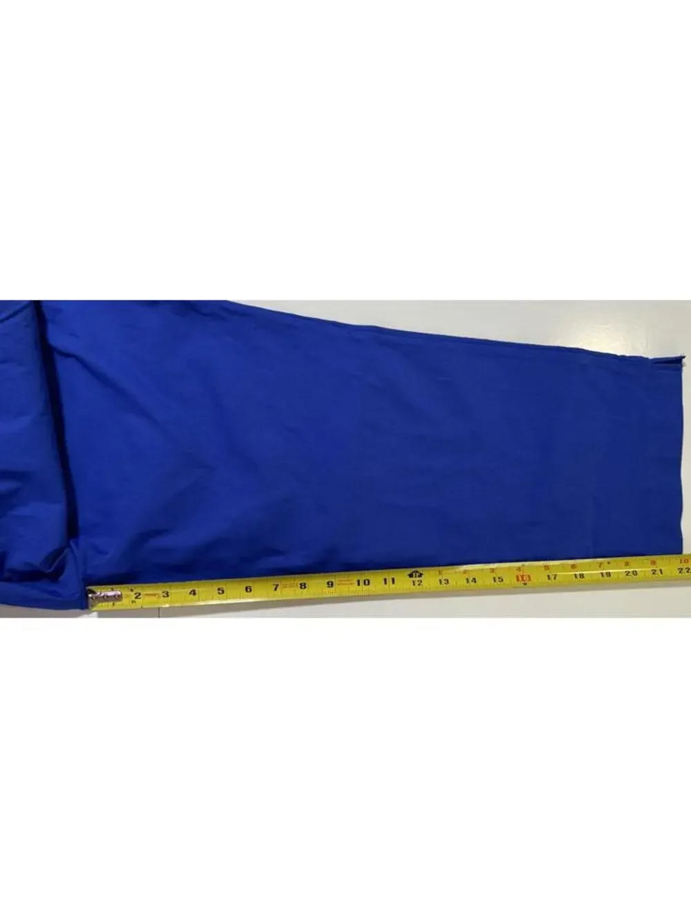 Rafaella Stretch Capri Pants Dazzling Blue Womens  Size 16 NEW!! NWT!! - Picture 3 of 9